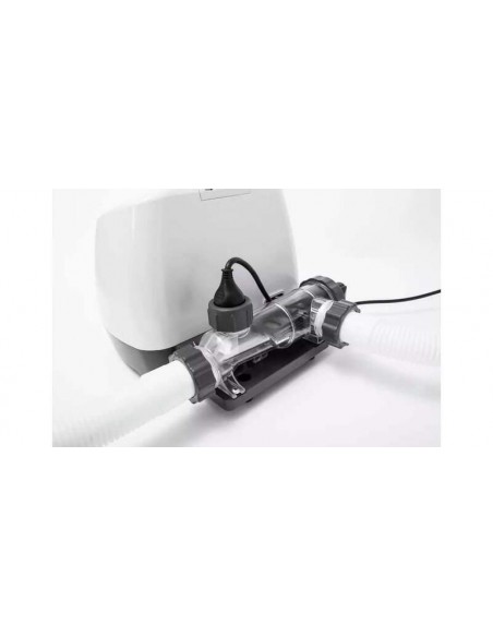 Sistema de cloración salina ecológico 4g/h. Intex Eco QS200  - 3 