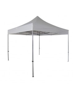 Carpa plegable montaje rápido, blanca 3x3x3,2mt. 8704N210A  - 1