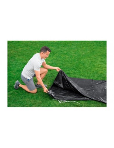 Cubierta de invierno para piscina de acero redonda Ø457. Gre 58038  - 4 