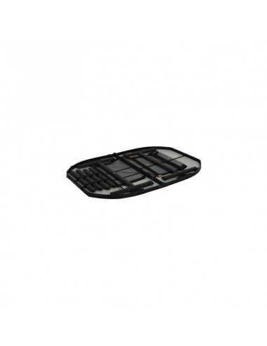 Mesa ovalada tipo maleta 120x60x36/70cm. Bo-Camp Northgate 1404187  - 7 