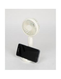 Ventilador portátil a batería. Bo-Camp 8520952  - 1  2