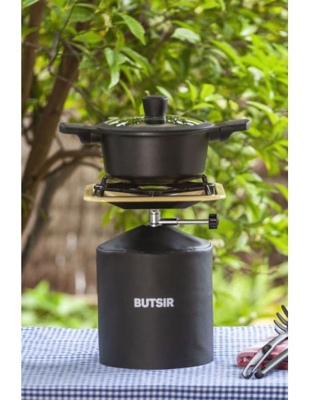 Botella Gas 907 (Vacía), 3kg  - 2 