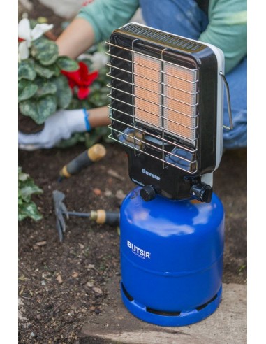 Botella Gas 907 (Vacía), 3kg  - 3 