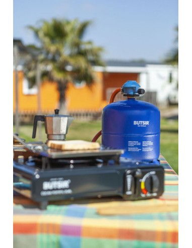 Recarga Botella Gas 907, 3kg  - 1 