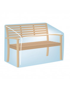 Funda PVC cubre banco banco 165x65x90cm. Campingaz 2000038766  - 1 