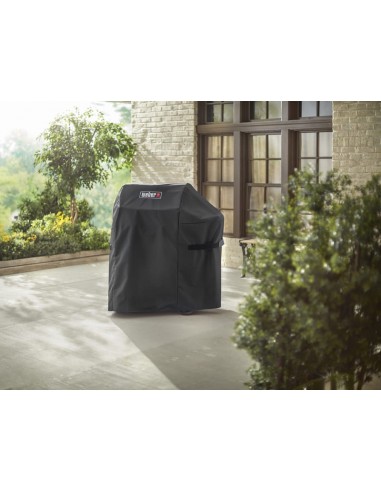 Funda para barbacoa Spirit II serie 200 y Spirit serie 200. Weber 7182  - 4 