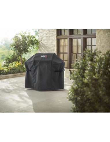 Funda para barbacoa Spirit II serie 200 y Spirit serie 200. Weber 7182  - 3 