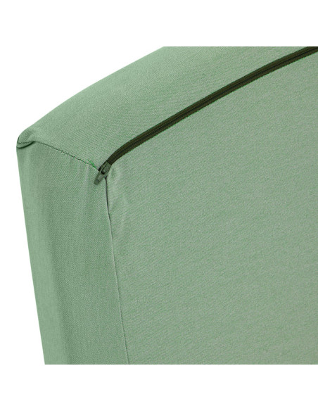Cojín para sillón dos plazas net. Nardi Net Bench Verde 3633800071  - 3 
