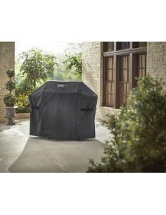 Funda para barbacoa Spirit II serie 300 y Spirit serie 300. Weber 7183  - 1 