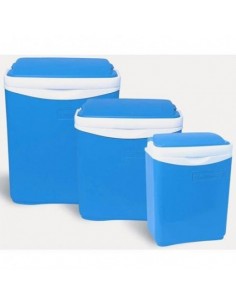 Nevera portátil rígida azul 13 litros Icetime Campingaz 39401  - 1 