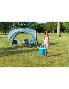 Nevera portátil rígida azul 30 litros Icetime 30. Campingaz 24963  - 1  2