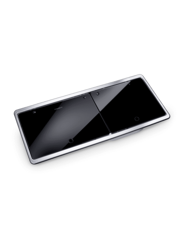 Cocina 2 fuegos gas+ fregadero. Dometic MO9722L 9600037322  - 2 