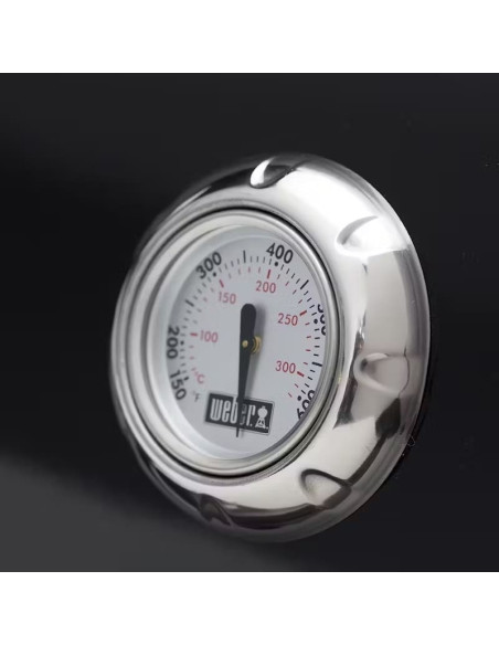 Weber Spirit E325: Barbacoa gas perfecta para reuniones al aire libre  - 6 