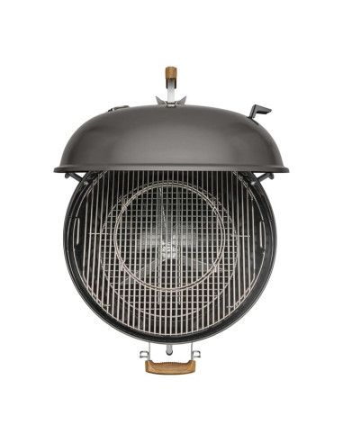 Weber Master Touch Kettle 70 Aniversario: Perfecta Barbacoa de carbón!  - 5 