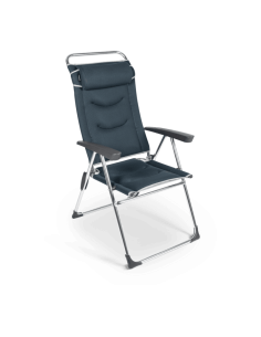 Dometic lusso milano - Silla plegable para exteriores de color ocean.  - 1 