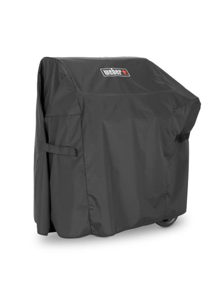 Funda para barbacoa Spirit II serie 300 y Spirit serie 300. Weber 7183  - 5 