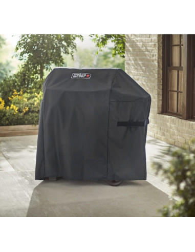 Funda para barbacoa Spirit II serie 300 y Spirit serie 300. Weber 7183  - 9 