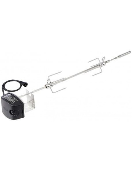 Asador Giratorio para barbacoas Spirit 200 y 300. Weber 8519  - 2 