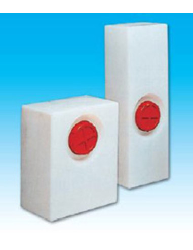 Deposito para agua limpias 93litros, 22X38X112cm  - 1 