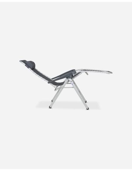 Tumbona relax multi posiciones color antracita. Crespo AL-232  - 52 