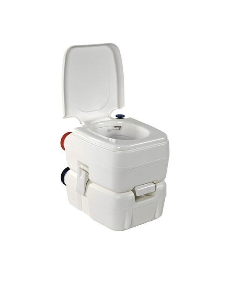 WC compacto, ligero y portátil de 20 Ltr. Fiamma Potti Bipot 39  - 6 