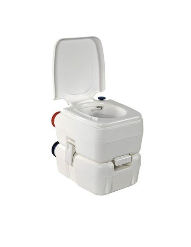 WC compacto, ligero y portátil de 20 Ltr. Fiamma Potti Bipot 39  - 9 