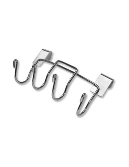 Ganchos porta utensilios de barbacoa. Weber 3207401  - 4 