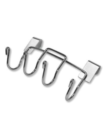 Ganchos porta utensilios de barbacoa. Weber 3207401  - 6 