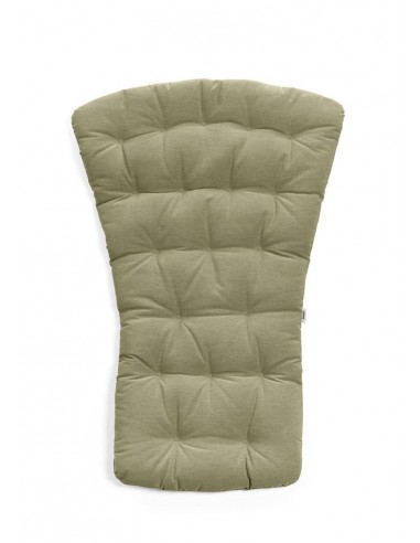 Cojín acolchado verde para sillón folio. Nardi Cuscino Folio Comfort Felce  - 1 