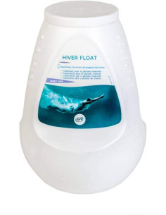 Boya flotante invernador de piscinas, 1,75kg. Gre 76080  - 1 