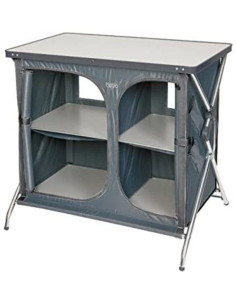 Armario de cocina plegable 100x50cm. Crespo AL105  - 1  2