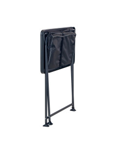 Armario cocina plegable. Aluminio 66x51x88cm. Crespo AL-107  - 1  2