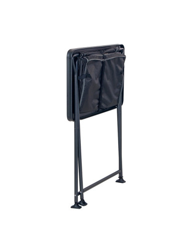 Armario cocina plegable. Aluminio 66x51x88cm. Crespo AL-107  - 2 