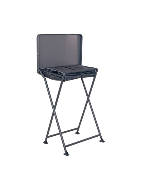 Armario cocina plegable. Aluminio 66x51x88cm. Crespo AL-107  - 4 