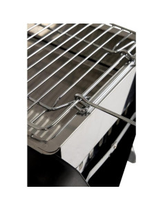 Barbacoa carbón formato maleta industrial. Bo-Cammp Irving 8108380  - 1  2