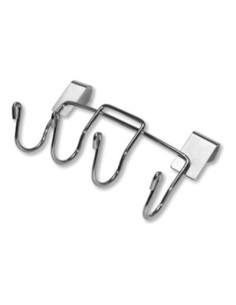 Ganchos porta utensilios de barbacoa. Weber 3207401  - 1  2