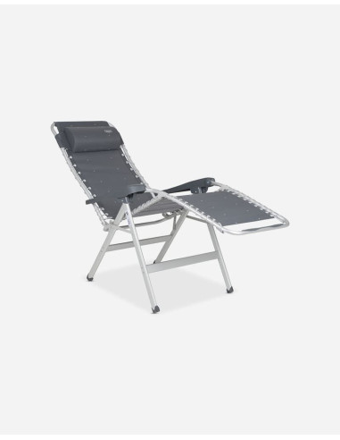 Tumbona relax multi posiciones color antracita. Crespo AL-232  - 8 
