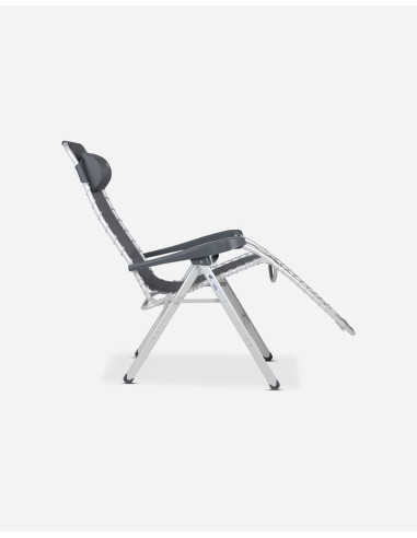 Tumbona relax multi posiciones color antracita. Crespo AL-232  - 11 