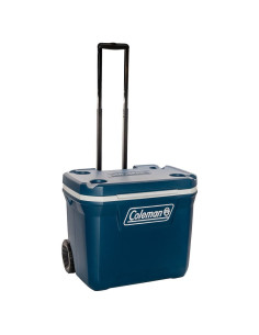 Nevera rígida con ruedas 47Litros. Coleman Xtreme 50QT 2000037211 - 1 