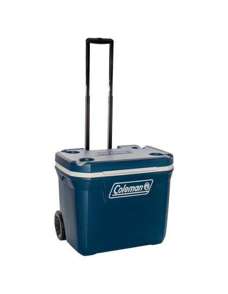 Nevera rígida con ruedas 47Litros. Coleman Xtreme 50QT 2000037211  - 1 