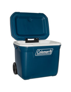 Nevera rígida con ruedas 47Litros. Coleman Xtreme 50QT 2000037211 - 1 2