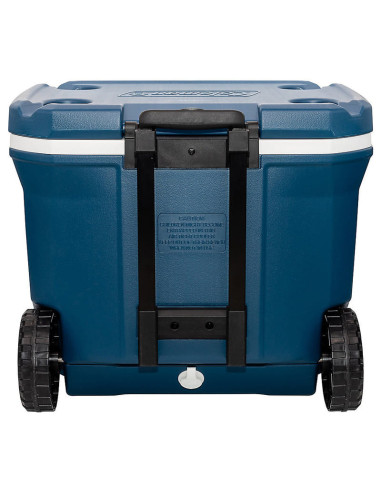 Nevera rígida con ruedas 47Litros. Coleman Xtreme 50QT 2000037211  - 3 