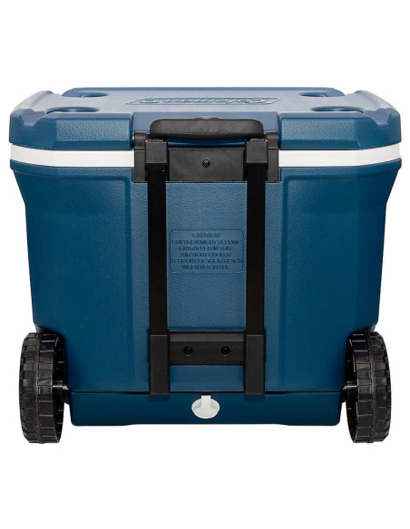 Nevera rígida con ruedas 47Litros. Coleman Xtreme 50QT 2000037211  - 3 