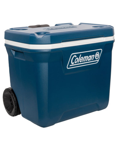 Nevera rígida con ruedas 47Litros. Coleman Xtreme 50QT 2000037211  - 4 