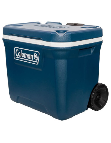 Nevera rígida con ruedas 47Litros. Coleman Xtreme 50QT 2000037211  - 5 