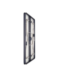 Mesa plegable reforzada rectangular 110x70cm. Crespo AL-247  - 1  2