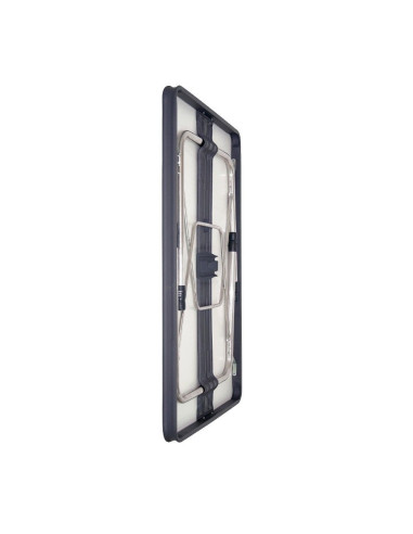 Mesa plegable reforzada rectangular 110x70cm. Crespo AL-247  - 2 