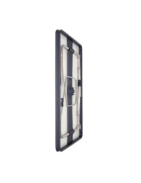 Mesa plegable reforzada rectangular 110x70cm. Crespo AL-247  - 2 