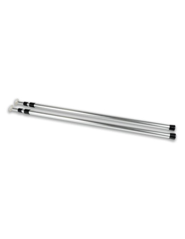 Poste vertical trasero cierre avance Kampa Dometic Rear Upright Pole L  - 1 