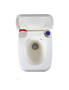 WC compacto, ligero y portátil de 20 Ltr. Fiamma Potti Bipot 39  - 1 
